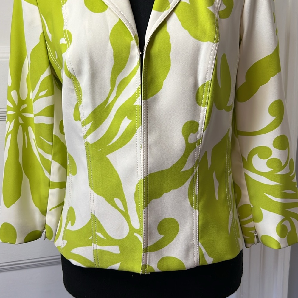 RINA ROSSI VINTAGE WOMENS‎ BLAZER - Picture 3 of 12